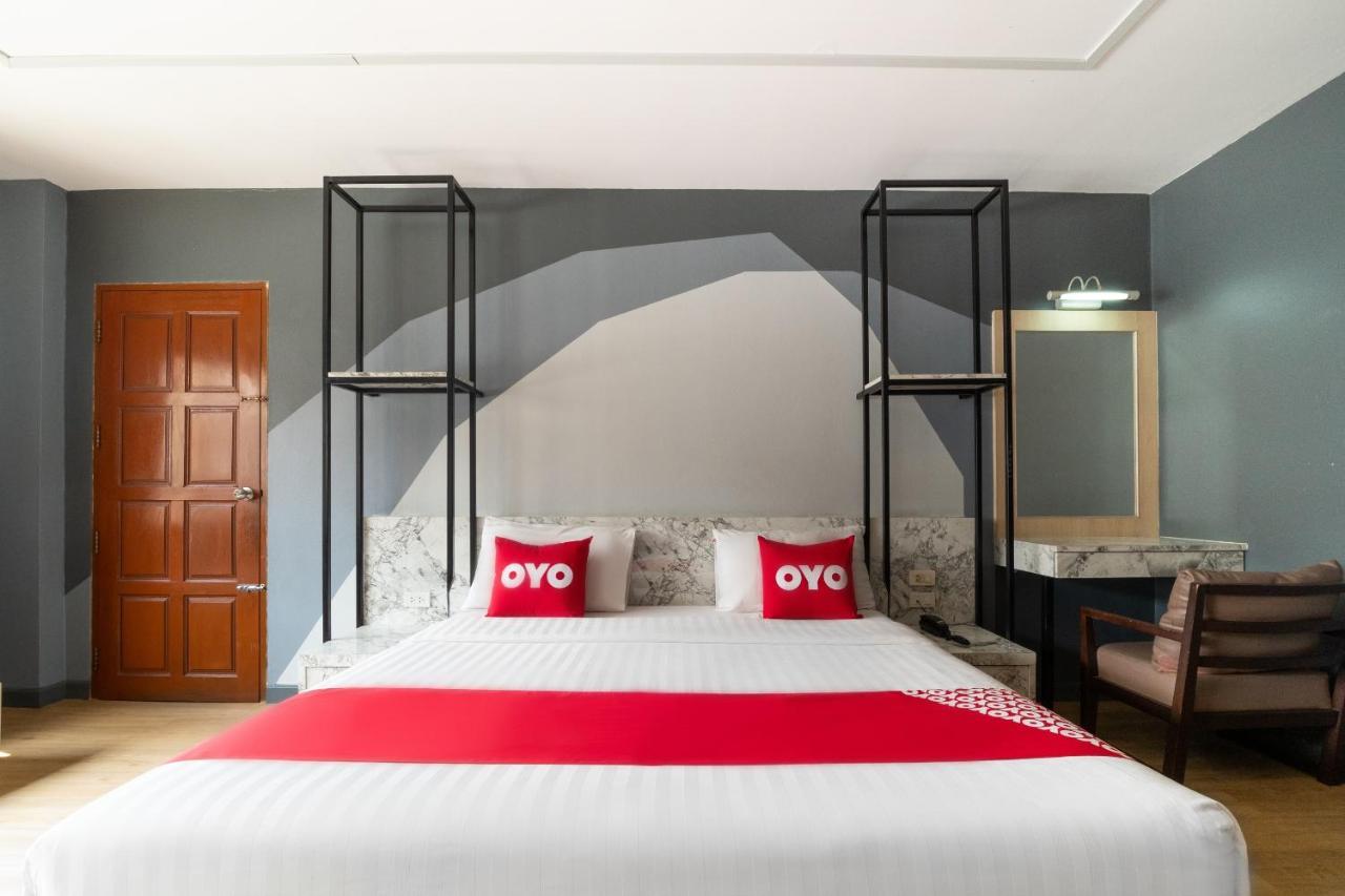 Oyo 882 ザ ムーンライト サービスド アパートメント パッタヤー エクステリア 写真